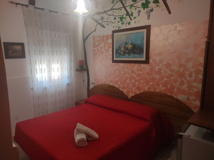 Bedroom 4, La Casetta B&B, Messina