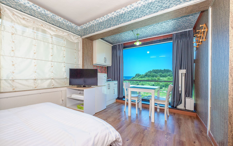 Bedroom 2, Fairy Pension, Sokcho