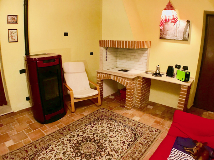 Others 4, Villa Nocri, Terni