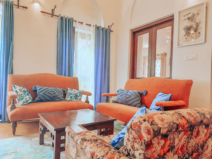 Others 5, Beach villa Anjuna with private pool, North Goa