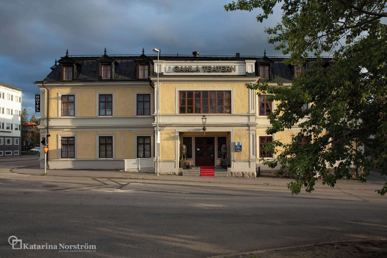 Exterior & Views 2, Best Western Hotel Gamla Teatern, Östersund