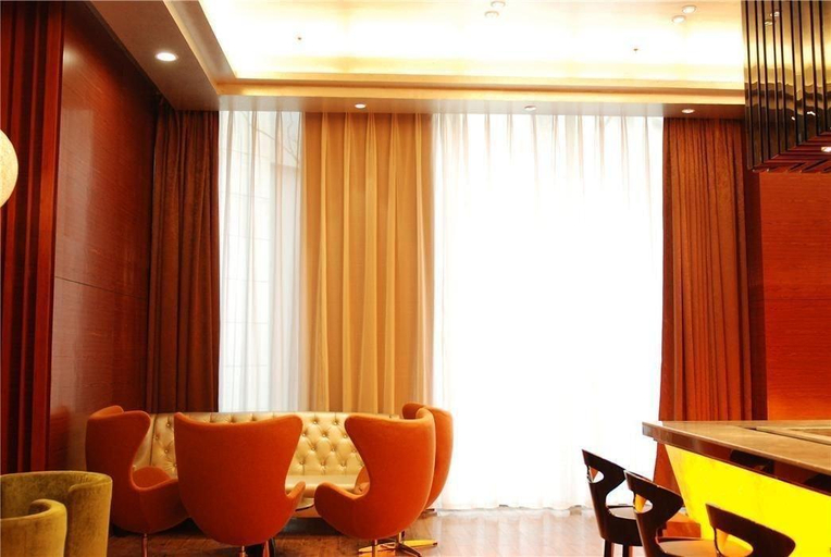 Public Area 3, Jinjiang Metropolo Hotel Wuhan Jingkai Wanda Sport, Wuhan
