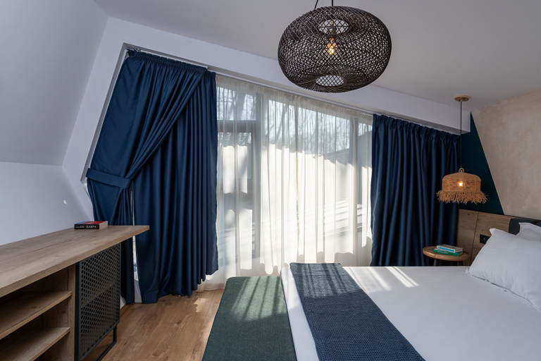 Bedroom 3, Utopia Forest, Sozopol