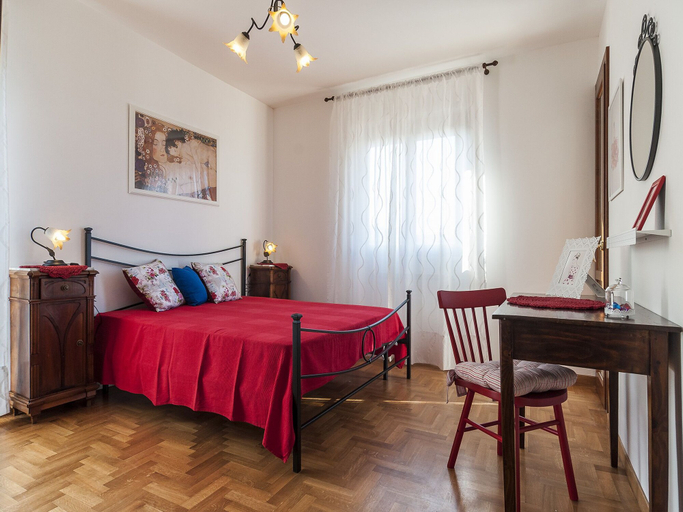 Bedroom 5, Casa Vacanza Calipso, Latina
