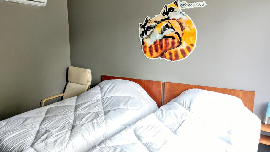 Bedroom 2, LAN LAY Resort, Khlong Yai