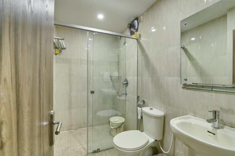 Bathroom, Harmony House - A Boutique Hotel, Kamrup Metropolitan