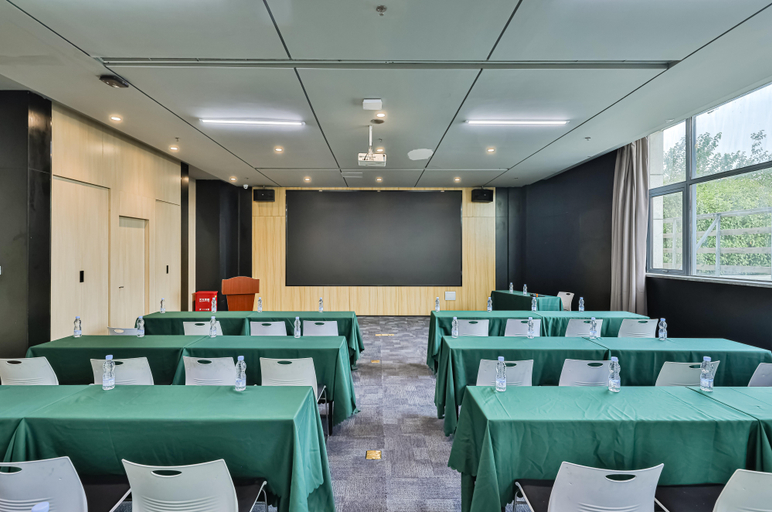 Business Facilities 5, Madison Hotel Suzhou Railway Station, Suzhou