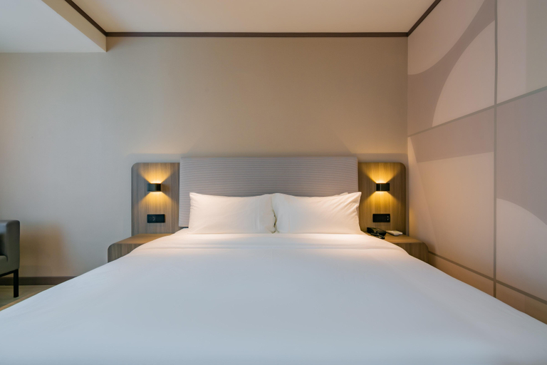 Bedroom 4, Hanting Hotel (Xi'an Tang Paradise), Xi'an