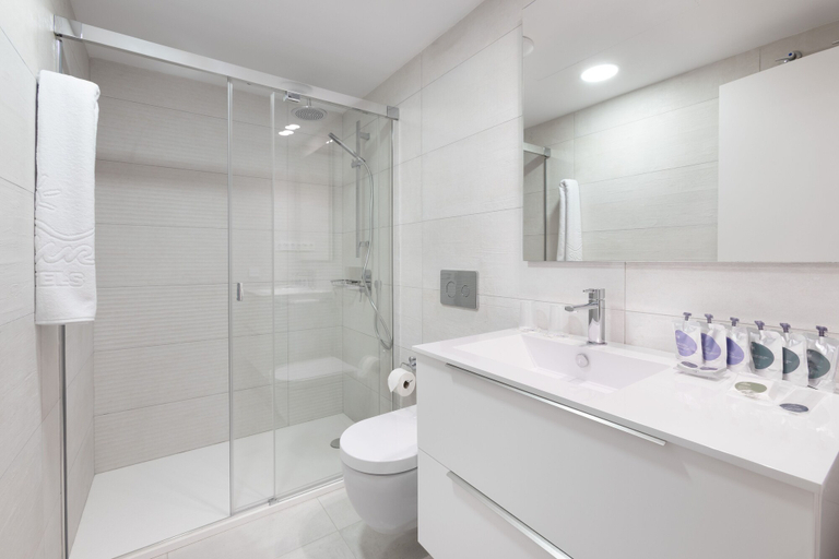 Bathroom 4, ART en Las Palmas - Viviendas Vacacionales, Las Palmas