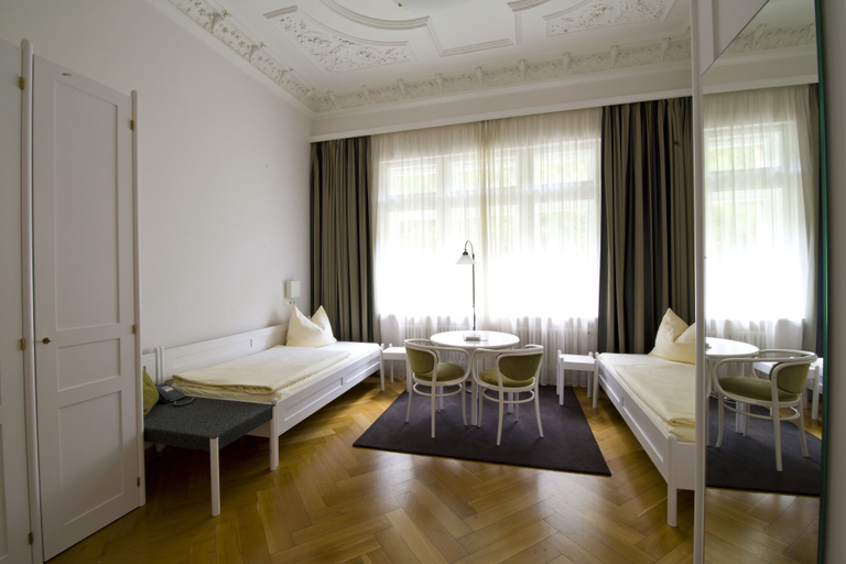 Bedroom 2, Wildbad Rothenburg o.d.T., Ansbach