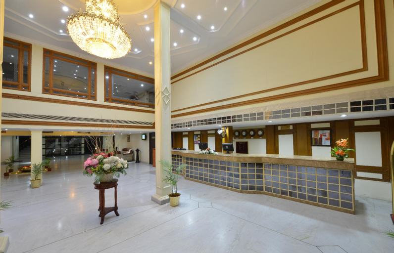 Public Area 2, SRM Hotel Maraimalai Nagar Chennai, Kancheepuram