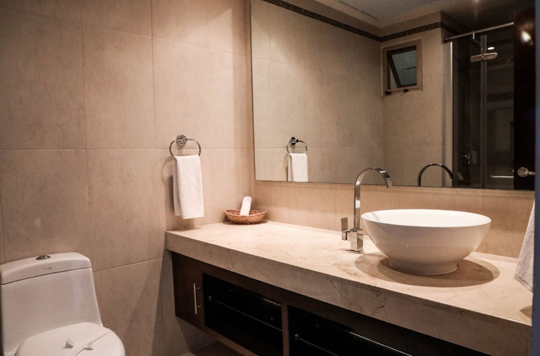 Bathroom 4, Zama Gardens by Salt-Kisses, Cozumel