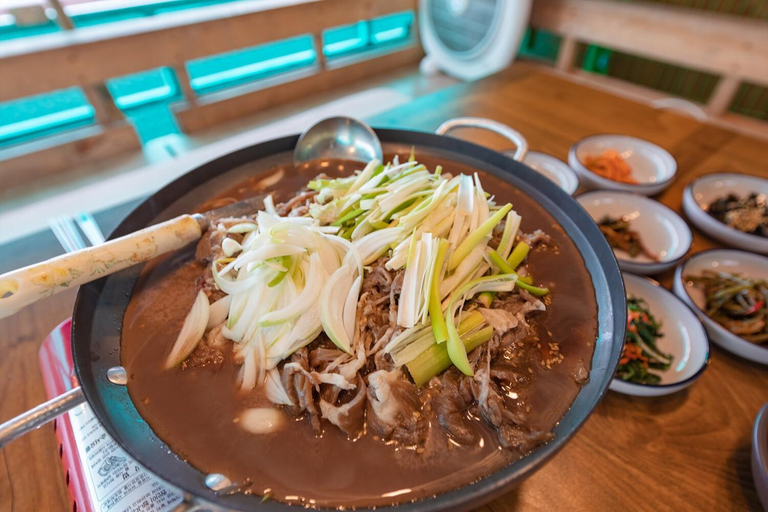 Others 4, Gyeongju Gampo Sangbulgogi and Pension, Pohang