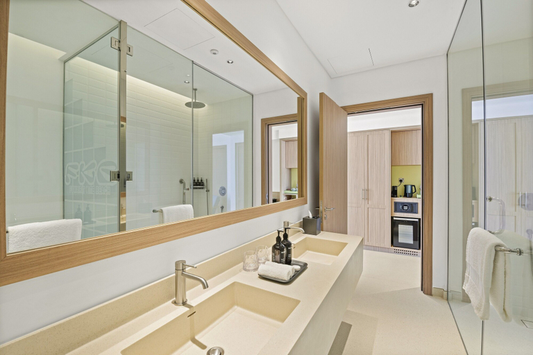 Bathroom 5, Fuwairit Kite Beach, Tapestry Collection By Hilton