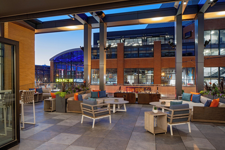 Food & Drinks 5, Hyatt Place Indianapolis Downtown, Marion