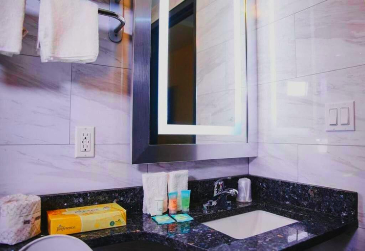 Bathroom 5, Casa Blanca Hotel Brooklyn, New York