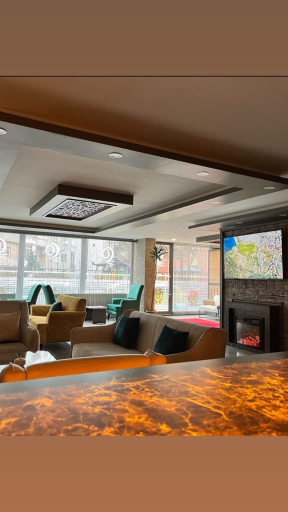 Public Area 3, CAG OTEL, Merkez