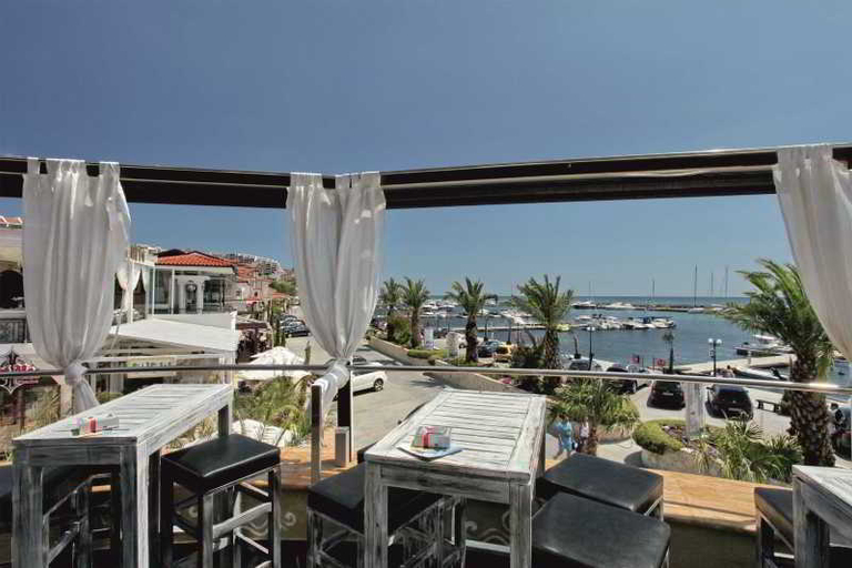 Food & Drinks, Olymp Apartcomplex, Nesebar