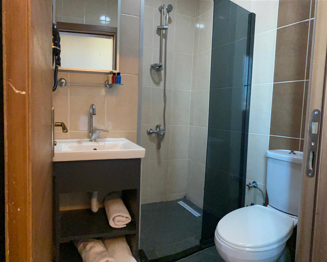 Bathroom, 216 Trend Suite, Atasehir