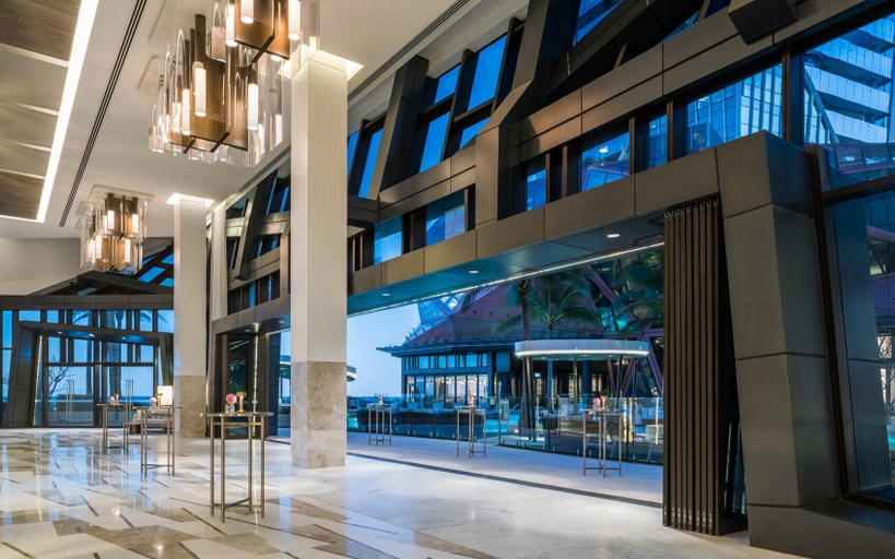 Exterior & Views 2, The Langham, Gold Coast and Jewel Residences, Gold Coast