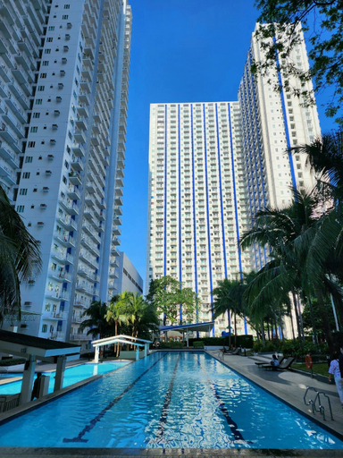 Sport & Beauty 5, High-Tech Studio at Grass Residences -2 persons only, Quezon City, Quezon City