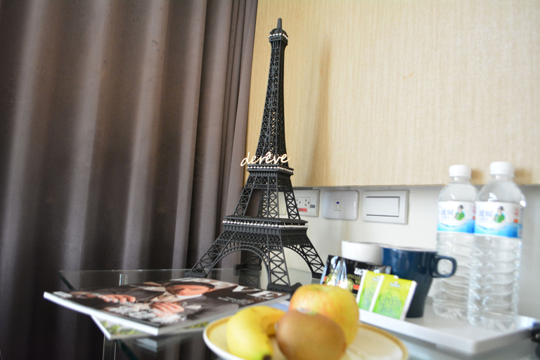 Food & Drinks, De rêve Express Hotel, Chiayi City