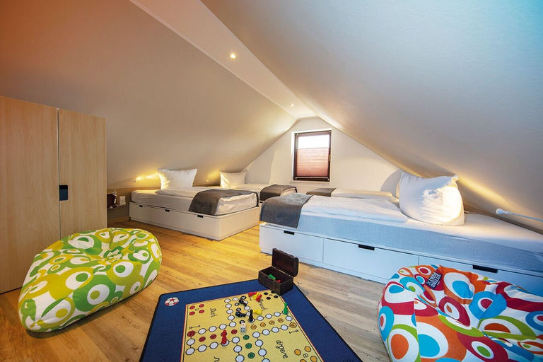 Bedroom 4, Laasenhof, Sächsische Schweiz-Osterzgebirge