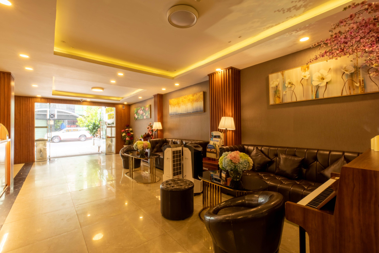 Public Area 2, Airport Saigon Hotel, Tân Bình