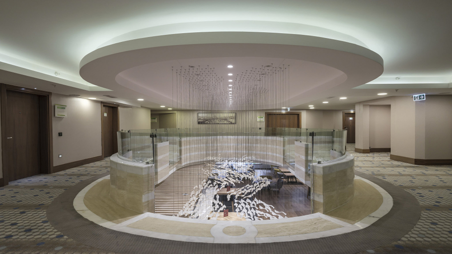 Public Area 5, Holiday Inn ISTANBUL - OLD CITY by IHG, Fatih