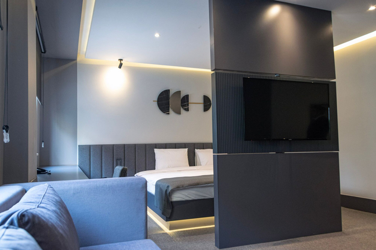 Bedroom 3, MELLDAY HOTEL, Merkez