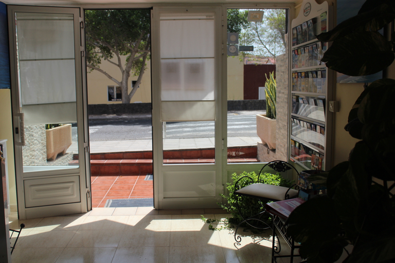 Public Area, NataLis Apartamentos, Las Palmas