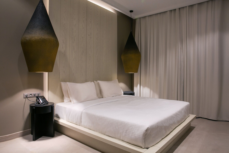 Bedroom 2, Elisabeth Boutique Hotel, Central Macedonia