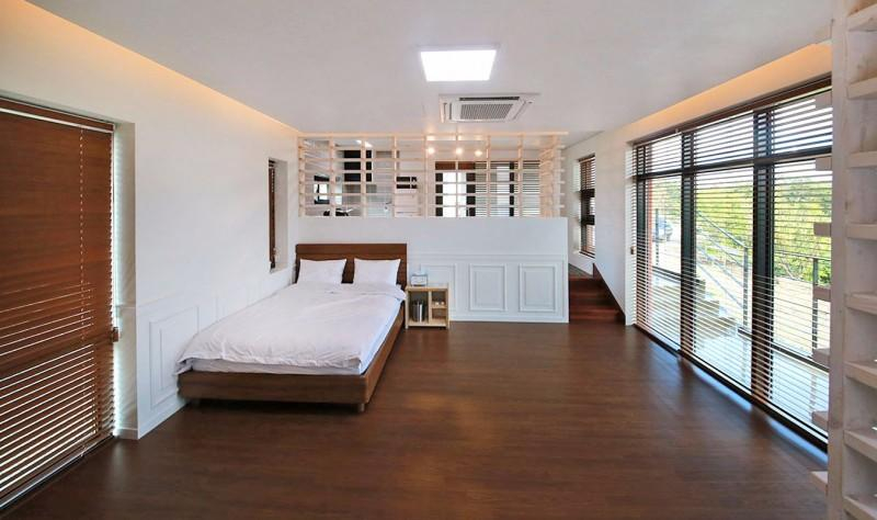 Bedroom 5, Yangyang 56st Pension, Yangyang