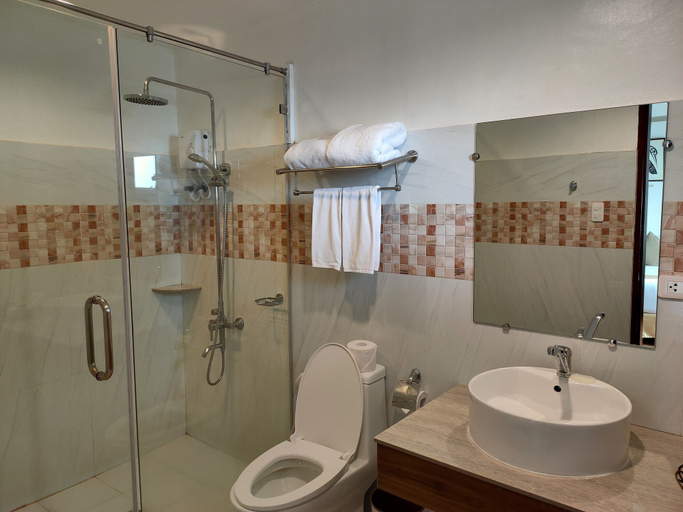 Bathroom 5, Villa Umi Panglao Resort, Panglao