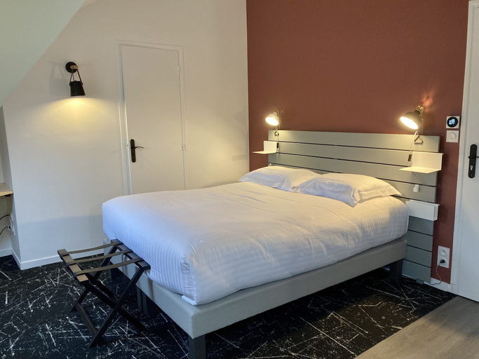 Bedroom 3, Le clos du Roc, Indre-et-Loire