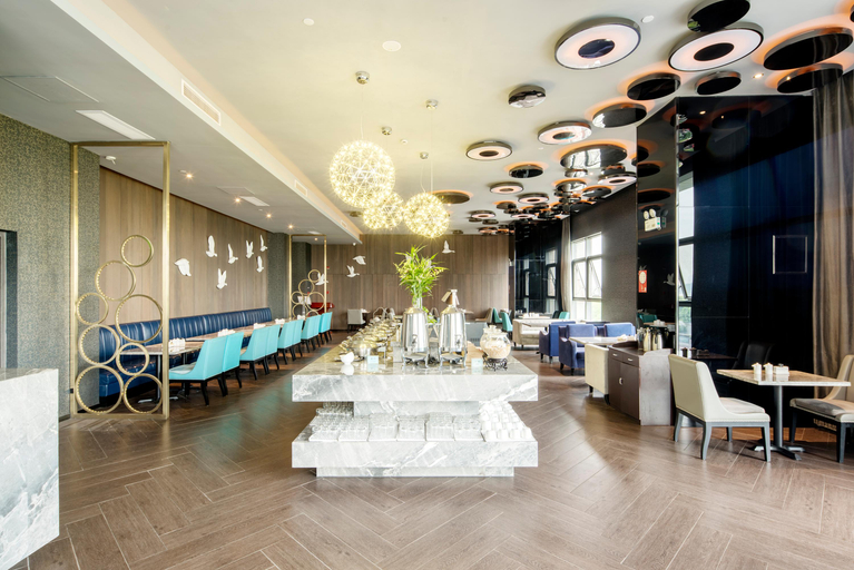 Food & Drinks 5, Crystal Orange Hotel Changzhou Dinosaurs Park, Changzhou