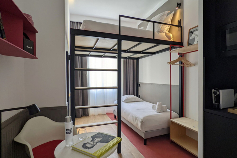 Bedroom 3, Maison Juste, Bouches-du-Rhône