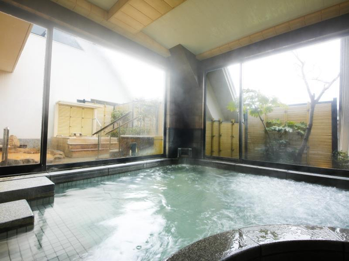Sport & Beauty 2, Arima Onsen Miyukiso Hanamusubi, Nishinomiya