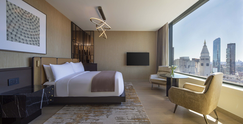 Bedroom 4, The Ritz-Carlton New York, NoMad, New York