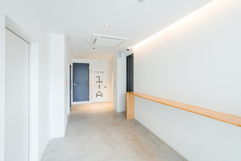 Public Area 3, DD HOTEL NAKASU, Fukuoka