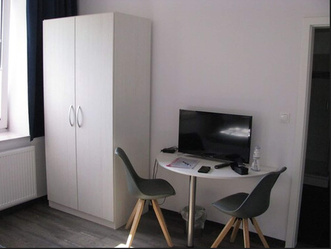 Bedroom 4, Schlummerkasten Gästequartier, Cuxhaven