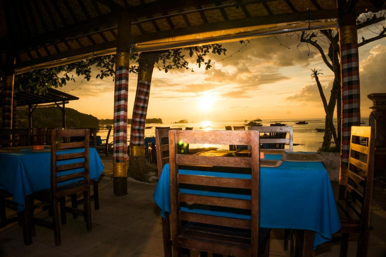 Food & Drinks 3, Bungalow No 7, Klungkung