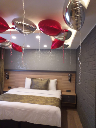 Bedroom 4, CAG OTEL, Merkez