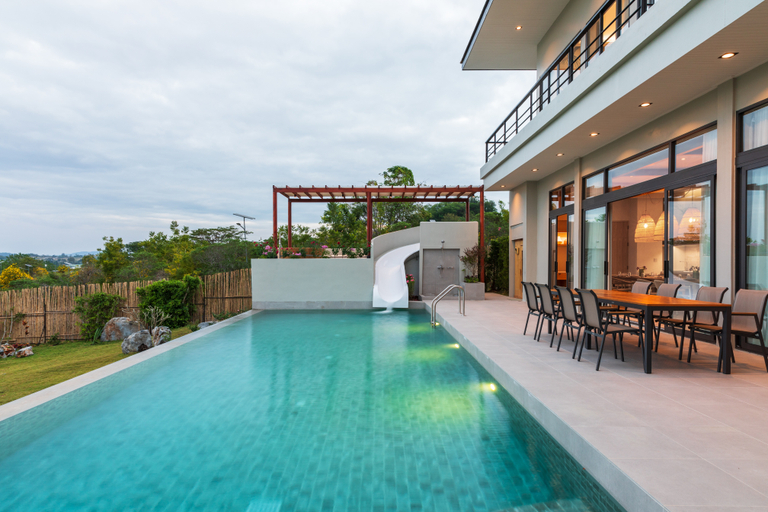 Sport & Beauty 2, The Private Pool Villas At Civilai Hill, Khao Yai, Pak Chong