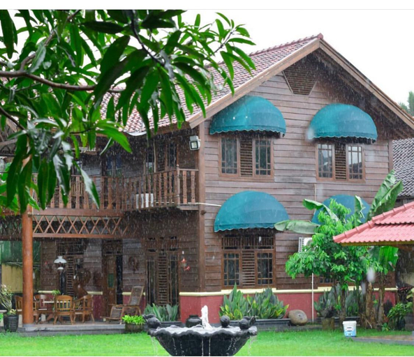 Exterior & Views, Cipatuguran Hostel Formerly Puri Rawakalong Pelabuhan Ratu, Sukabumi