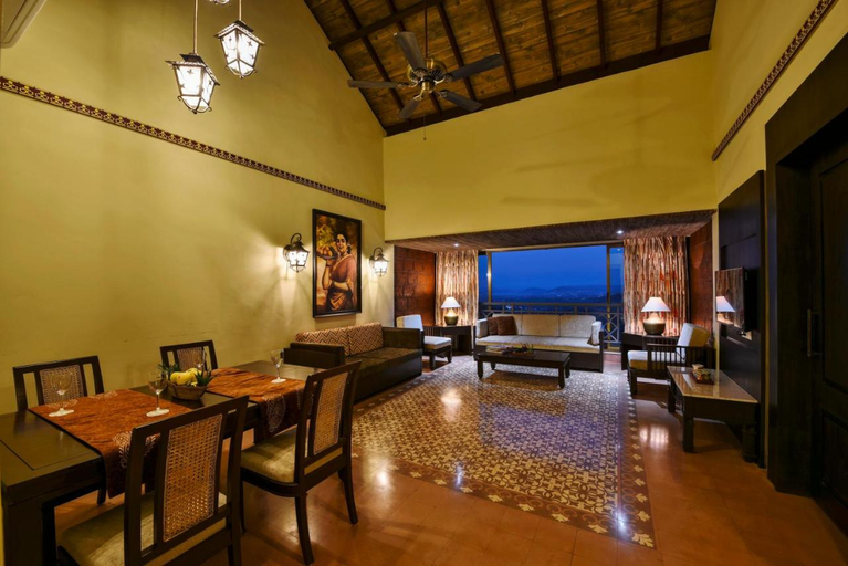 Public Area 2, The Fern Samali Resort Dapoli, Series by Marriott, Ratnagiri