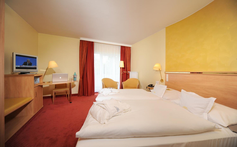 Bedroom 4, Ringhotel Landhaus Gardels, Dithmarschen