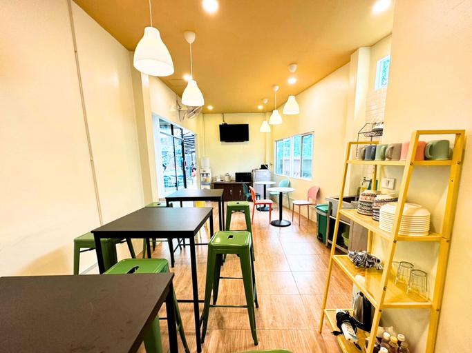 Food & Drinks 4, Sleepy Station - Hostel, Phuket Island