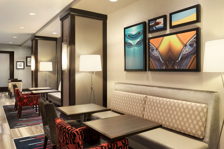Food & Drinks 5, Hampton Inn Spring Hill, TN, Maury