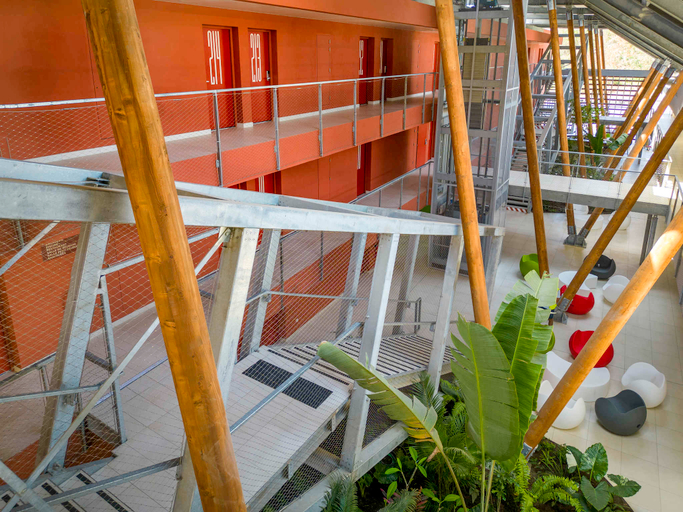 Public Area, ibis Styles Mayotte Aeroport